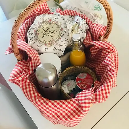 Bed & Breakfast Porta Eburnea *